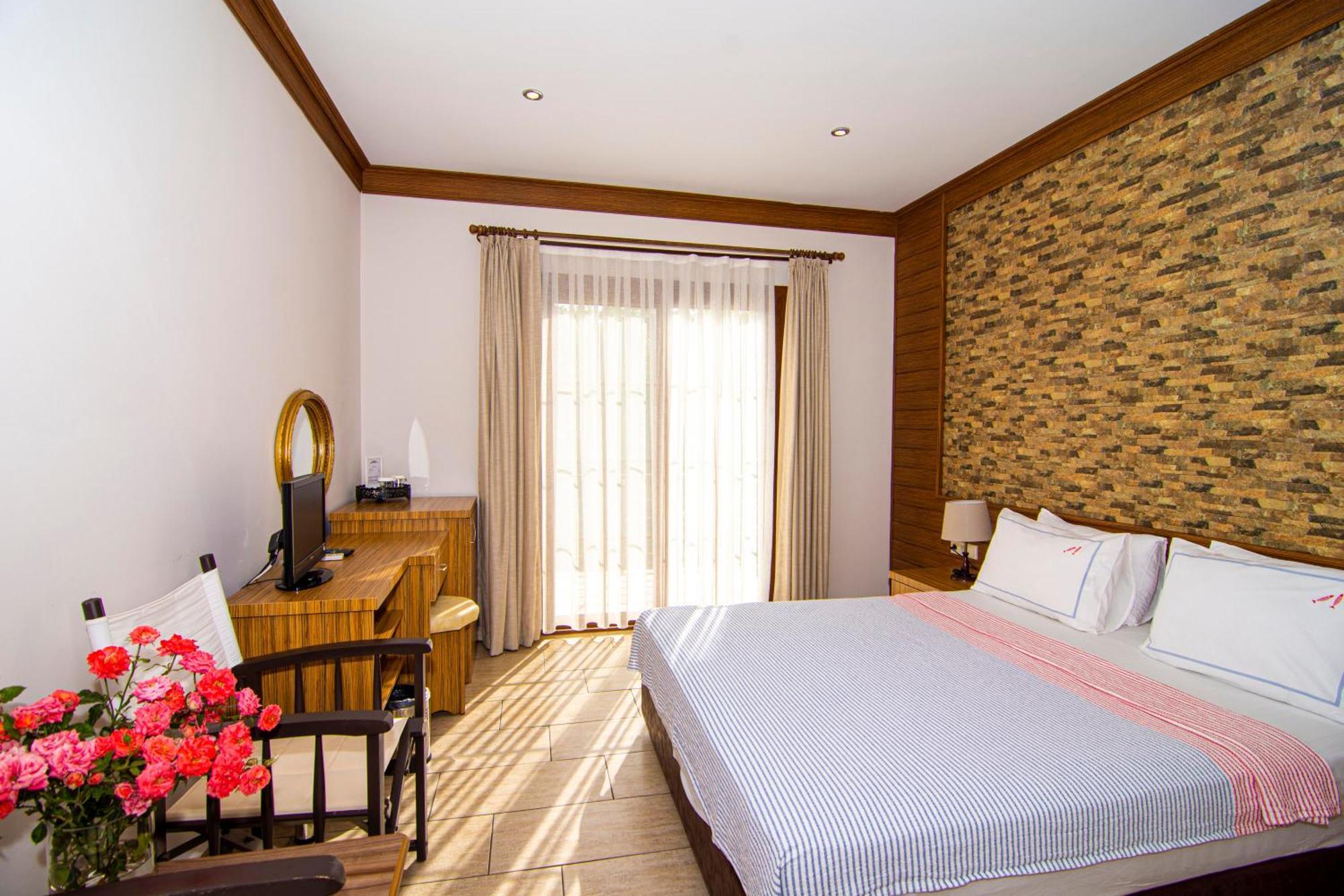 Mesken Inn Hotel 戈西克 外观 照片