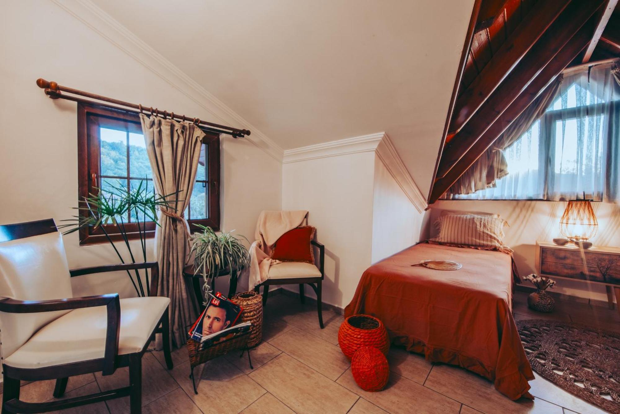 Mesken Inn Hotel 戈西克 外观 照片