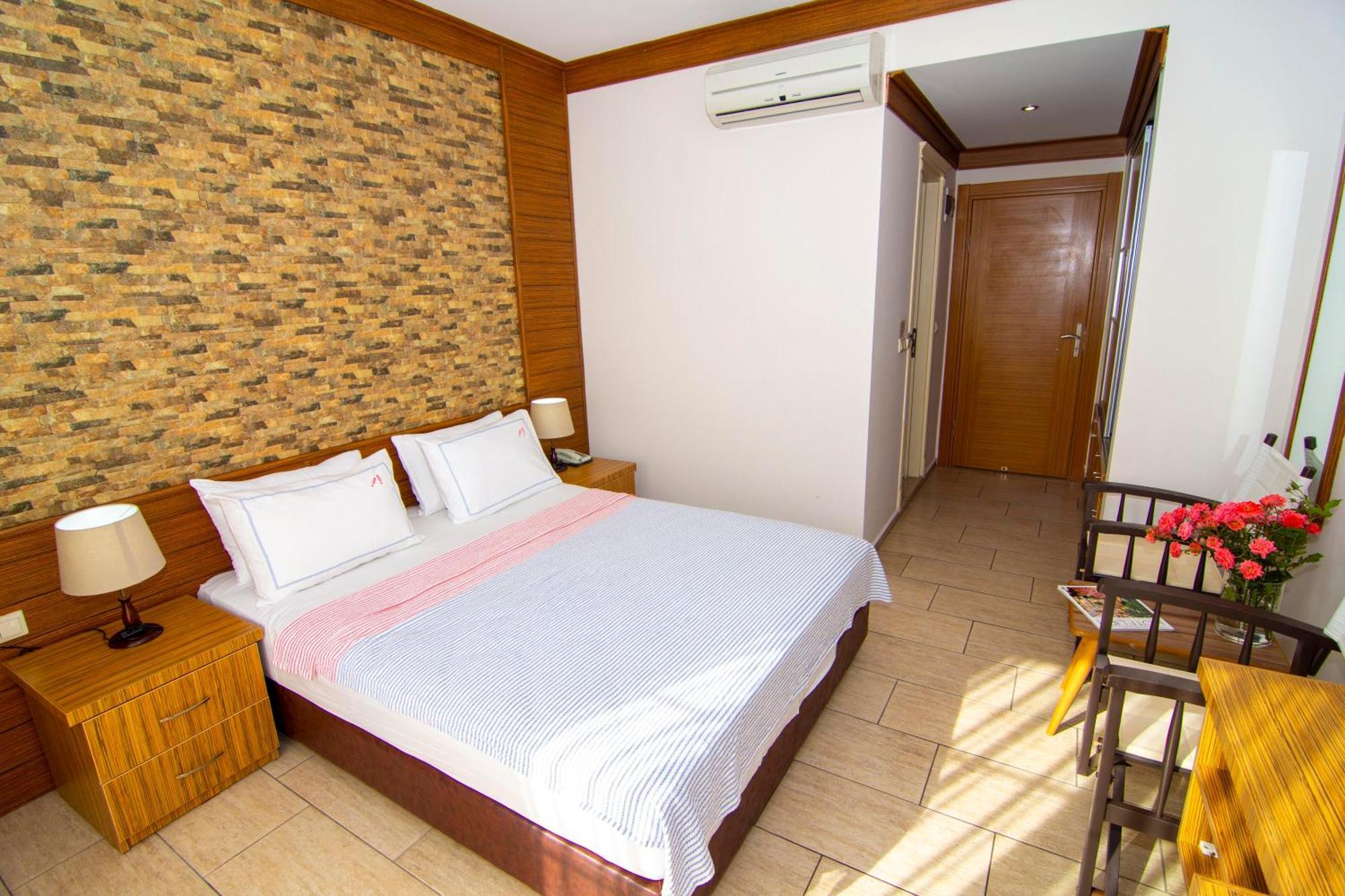 Mesken Inn Hotel 戈西克 外观 照片