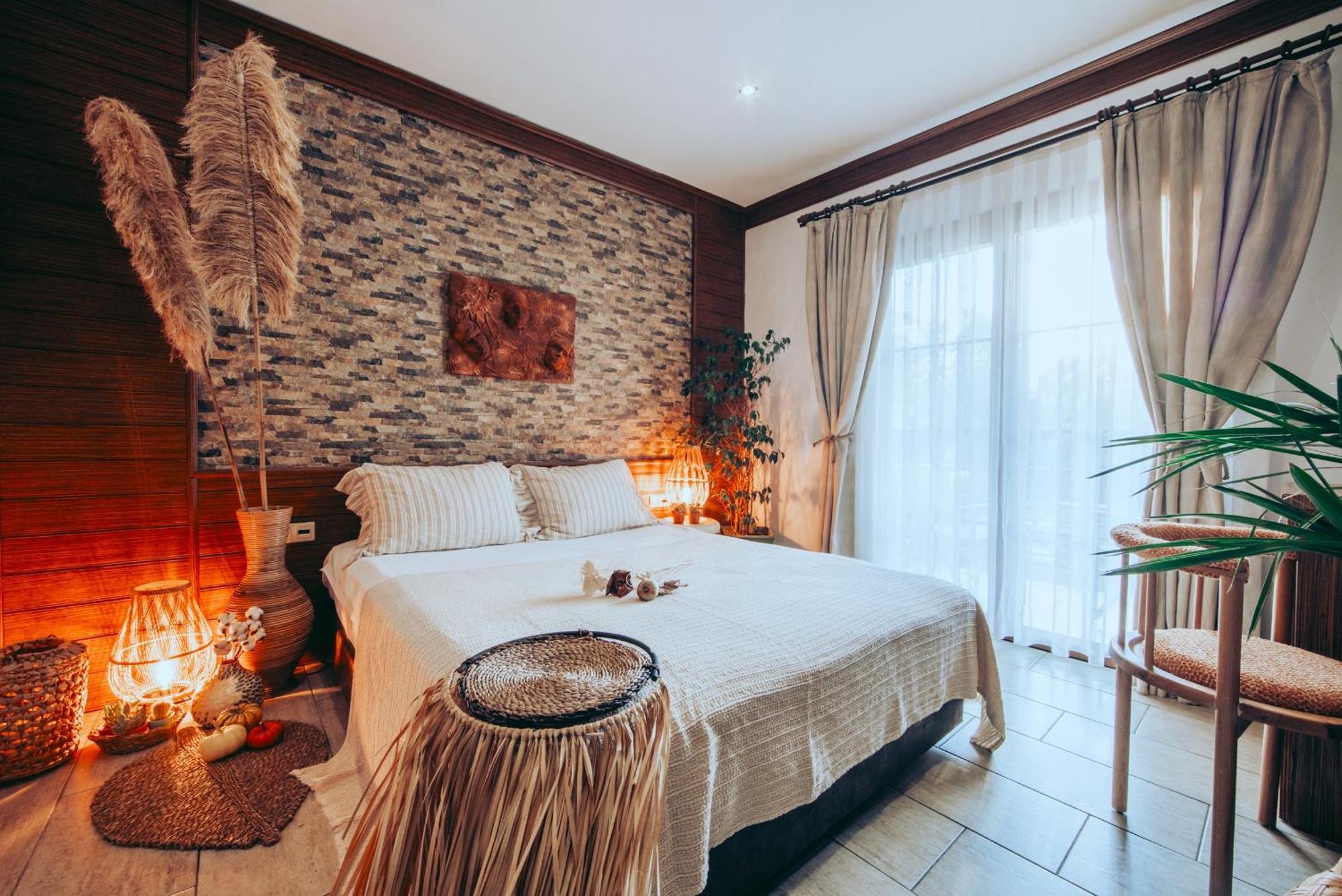 Mesken Inn Hotel 戈西克 外观 照片