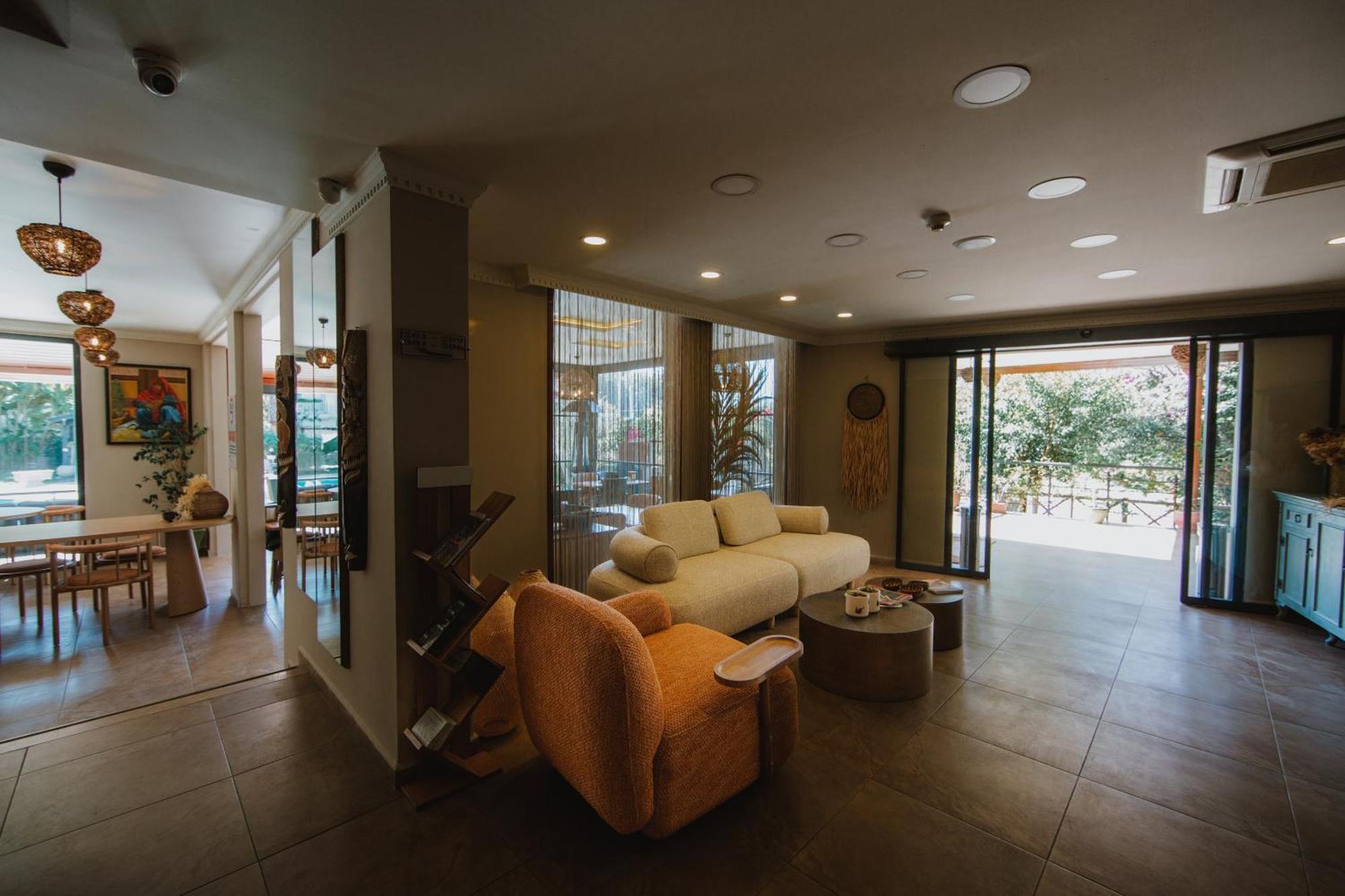 Mesken Inn Hotel 戈西克 外观 照片