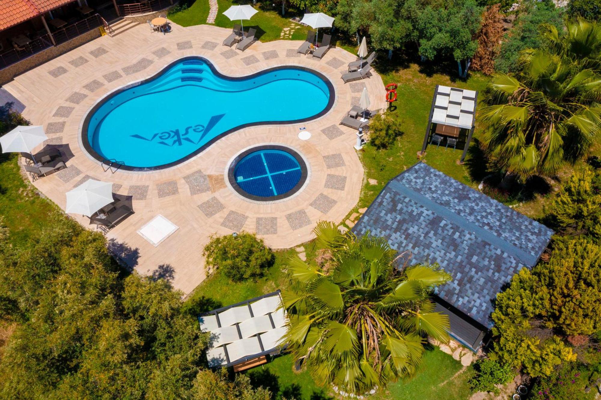 Mesken Inn Hotel 戈西克 外观 照片