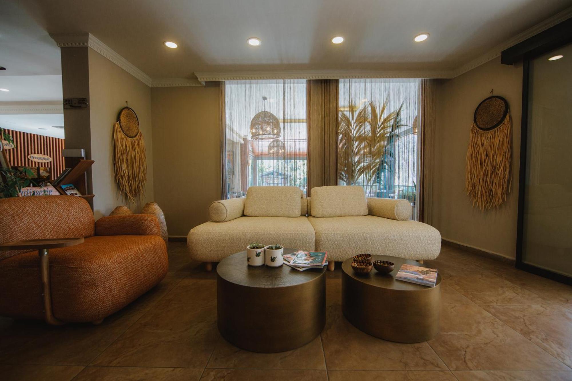 Mesken Inn Hotel 戈西克 外观 照片
