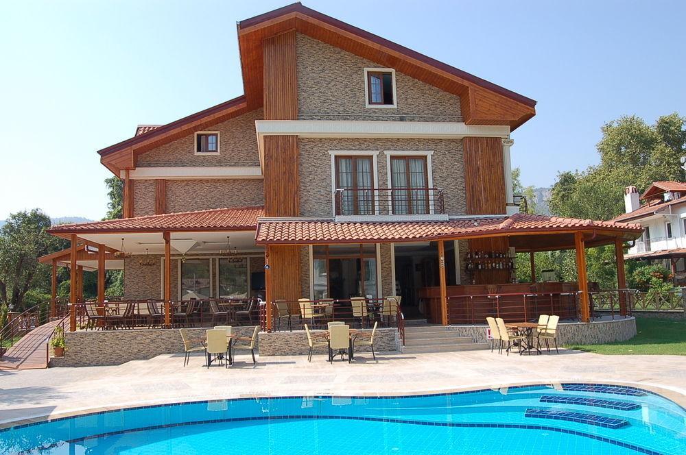 Mesken Inn Hotel 戈西克 外观 照片