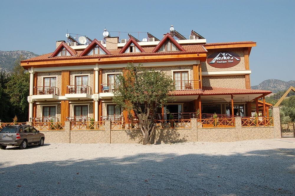 Mesken Inn Hotel 戈西克 外观 照片